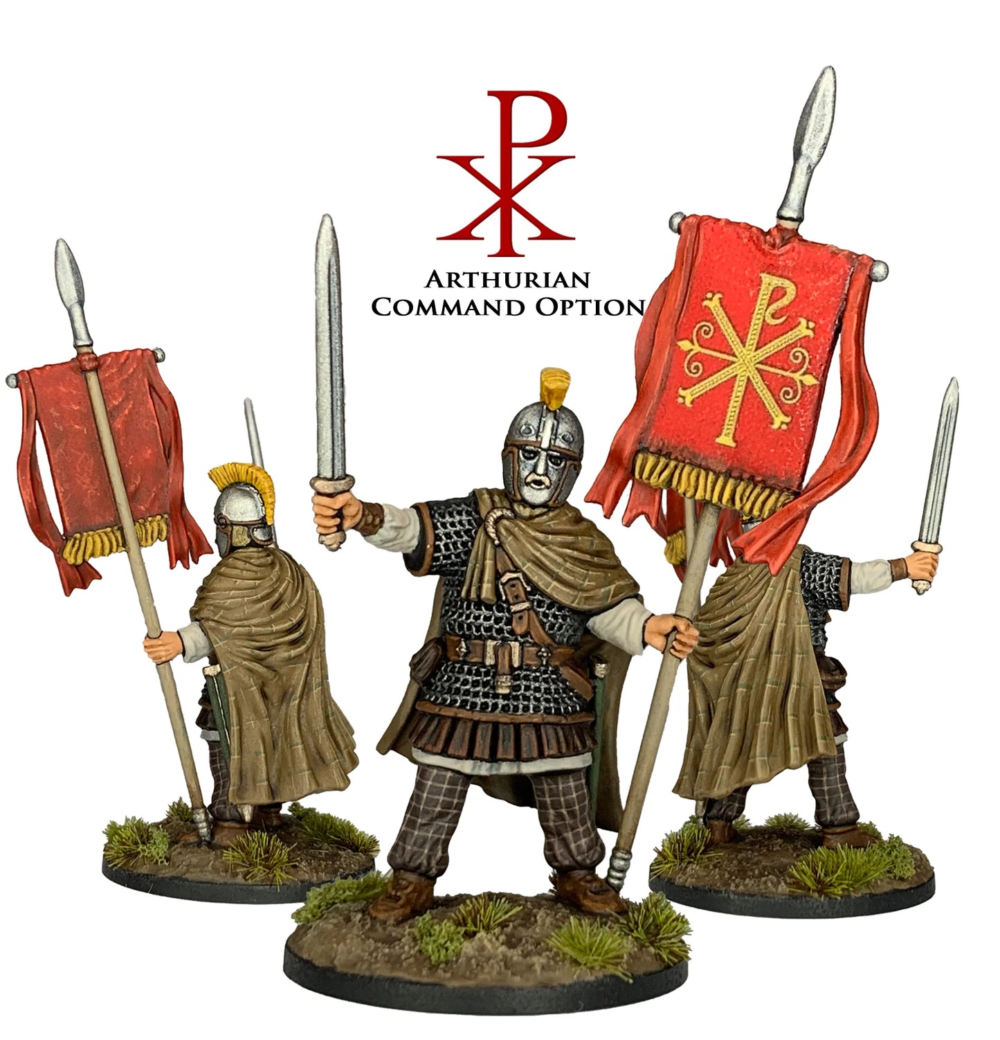 Victrix | Late Roman Armoured Infantry