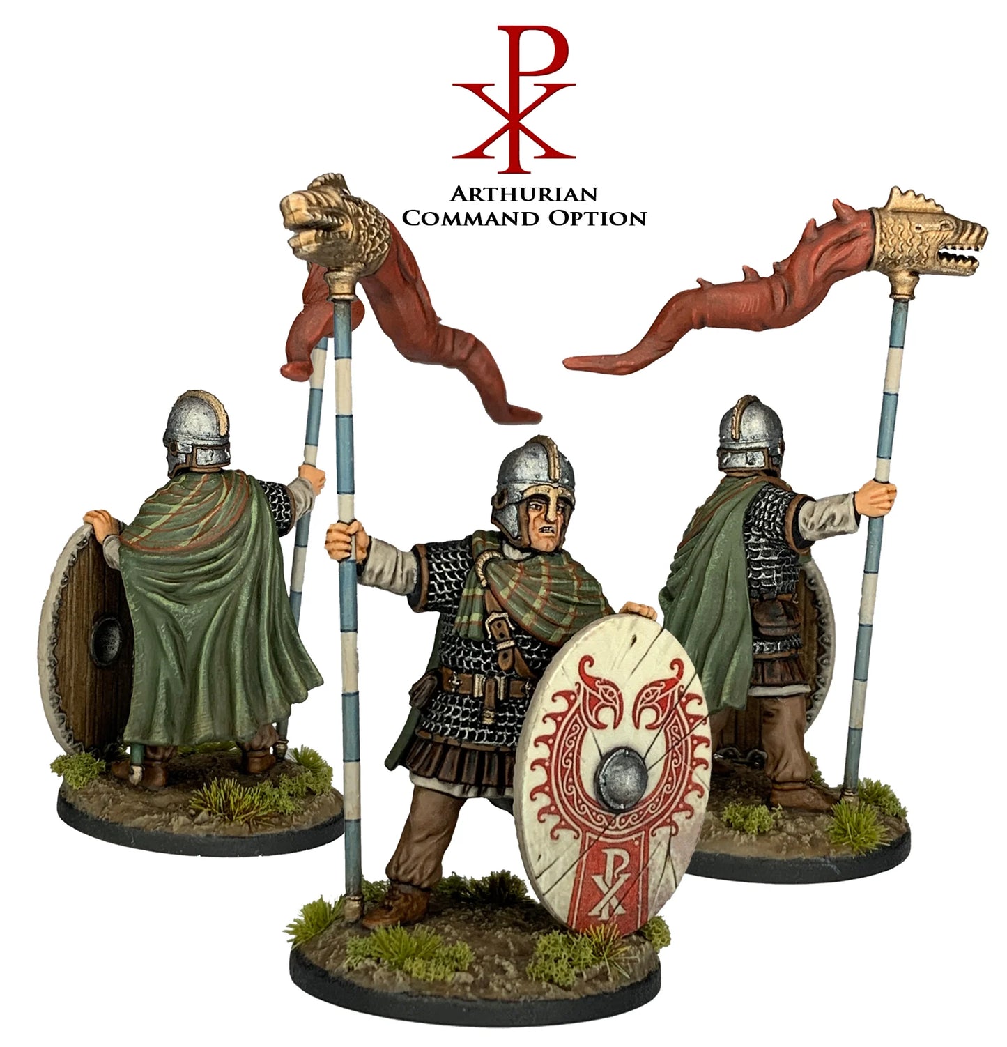 Victrix | Late Roman Armoured Infantry