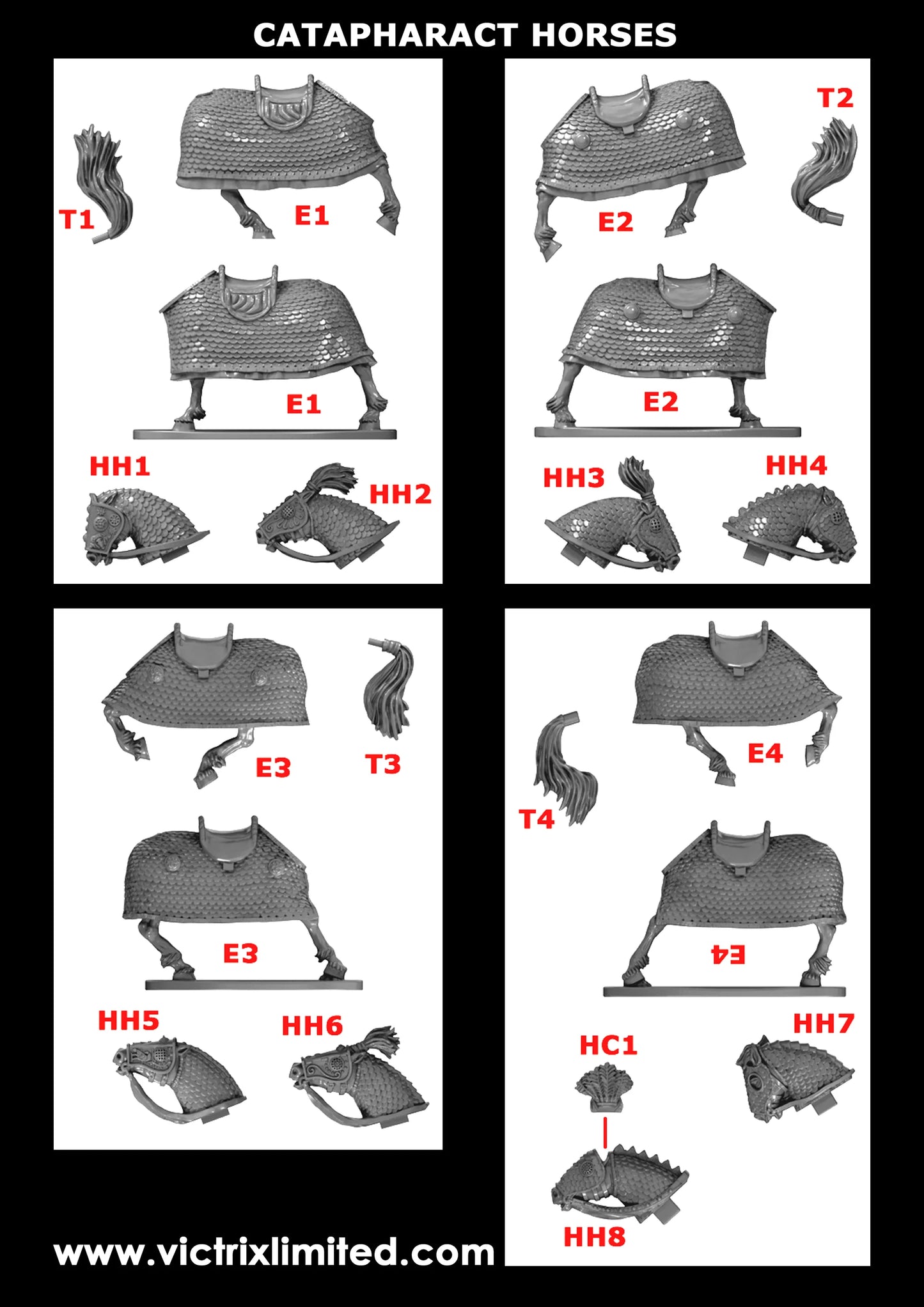 Victrix | Late Roman Cataphracts