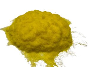 4mm - Canary Yellow Flock (109c) - 1kg