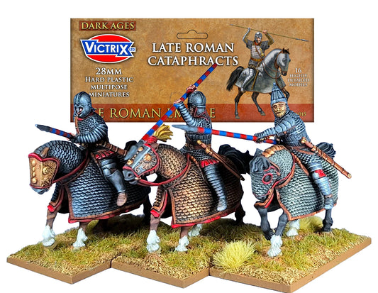 Victrix | Late Roman Cataphracts