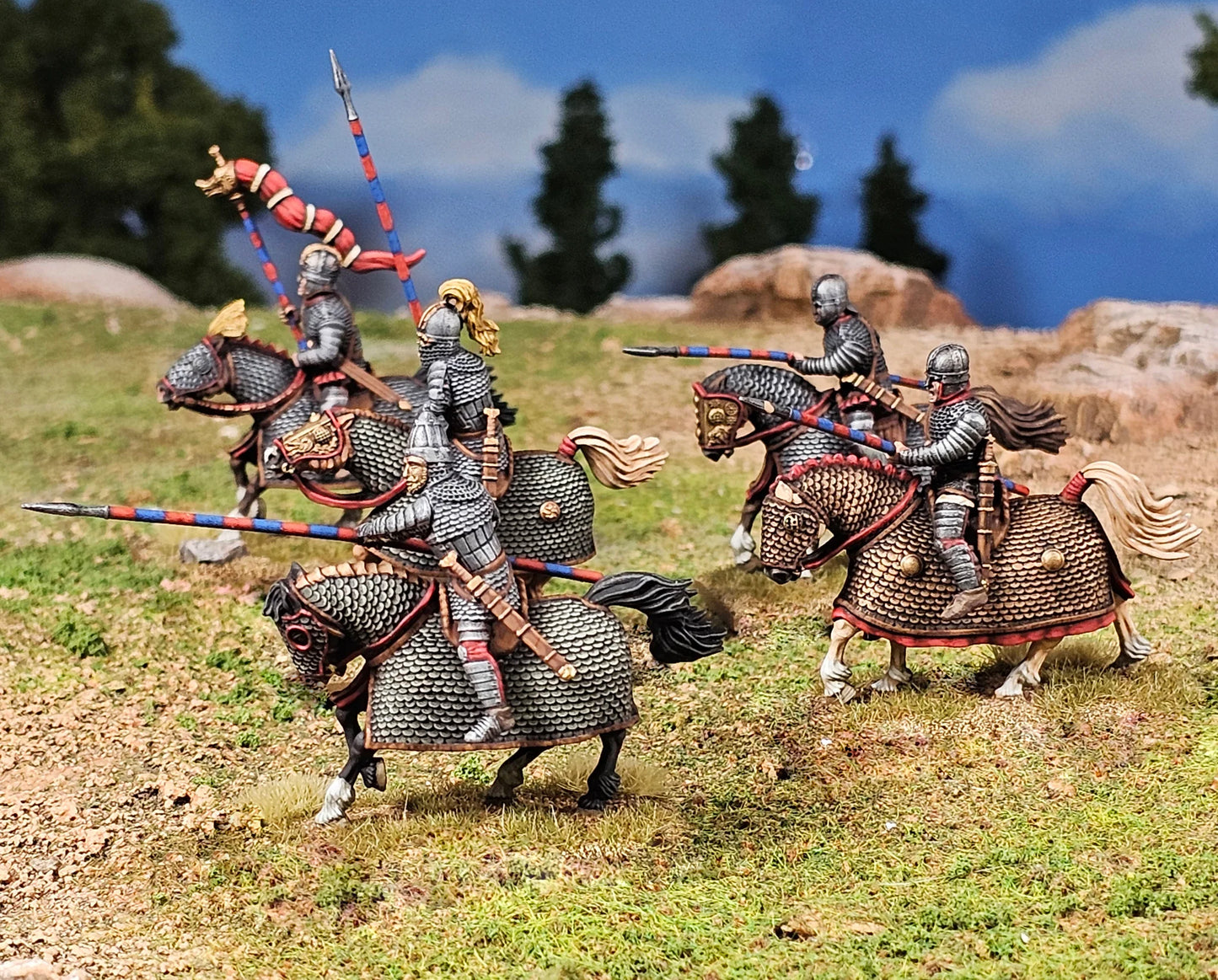 Victrix | Late Roman Cataphracts