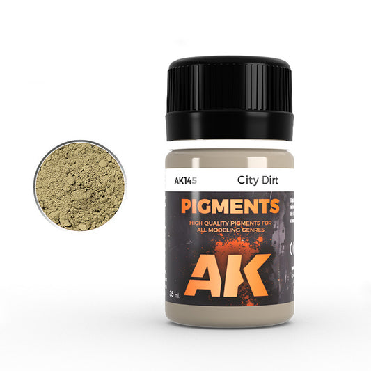 City Dirt Pigment 35ml | AK145