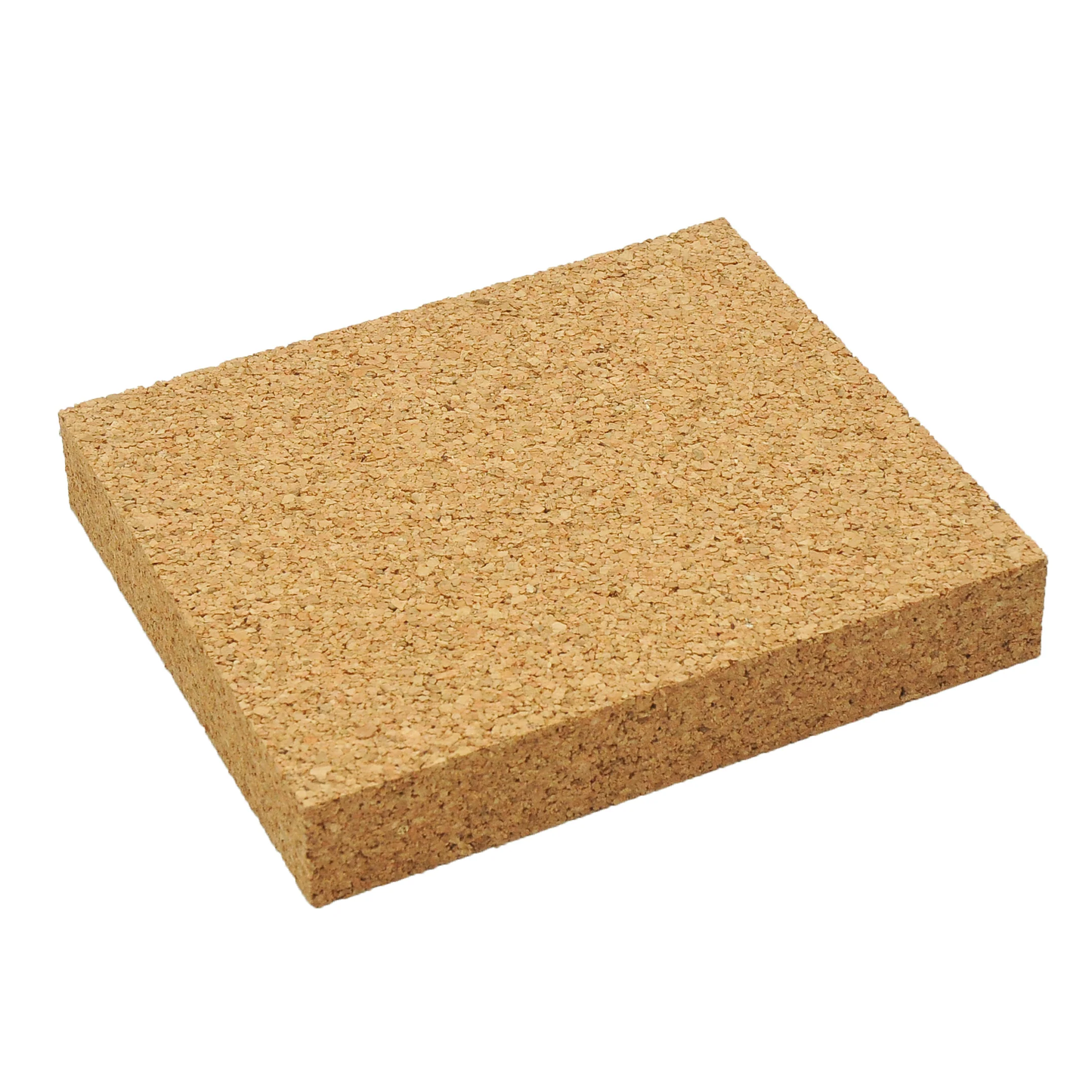 Cork Sheet - 220mm x 190mm - 10mm thick