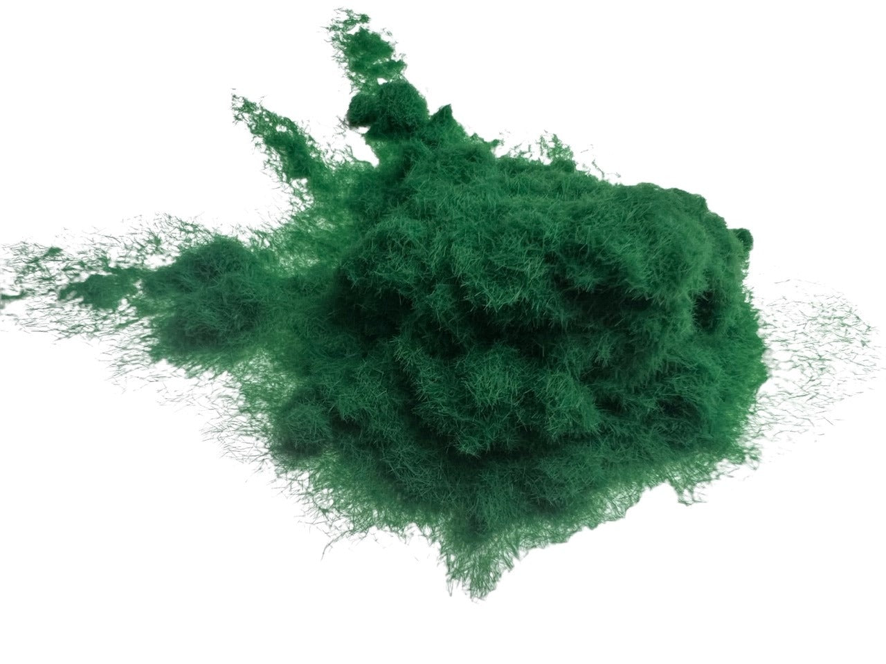 6mm - Dark Green Flock (3435c) - 250g
