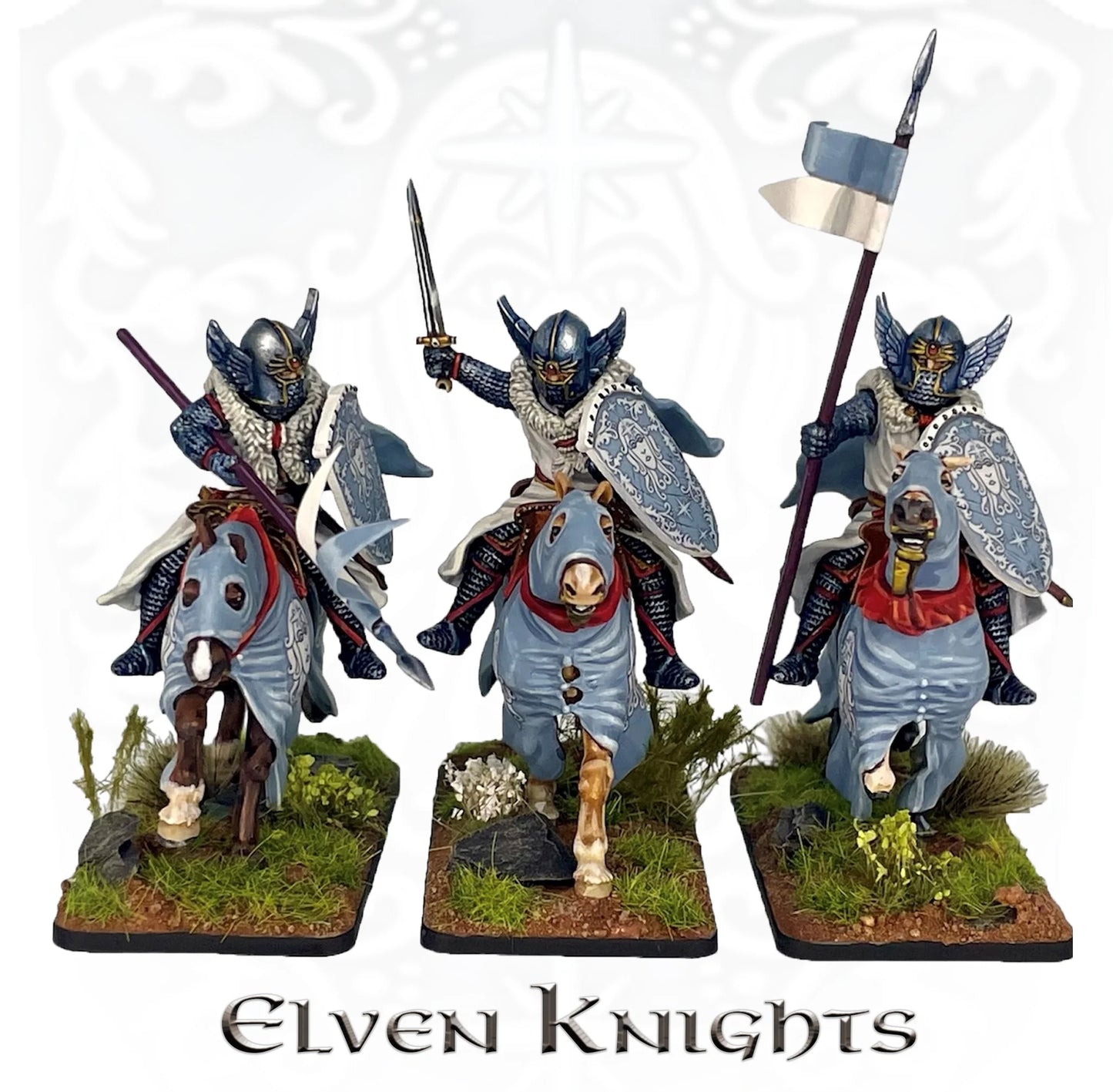 Victrix | Medieval & Fantasy Heads, Cloaks & Shields