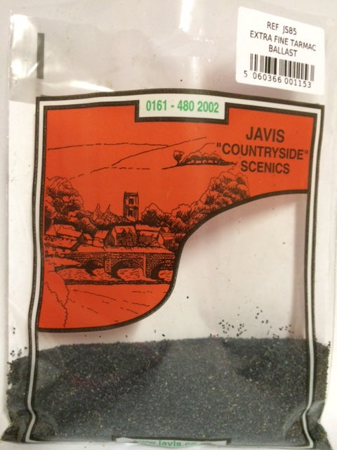 Javis Scatter Extra Fine Tarmac