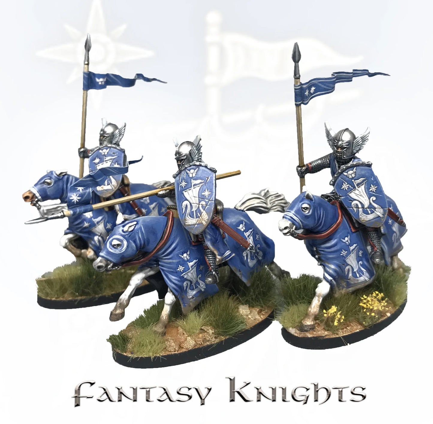 Victrix | Medieval & Fantasy Heads, Cloaks & Shields