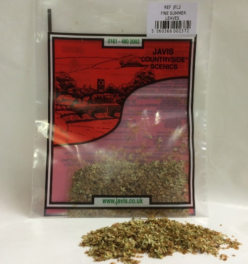 Javis Fine Summer Leaves JFL2
