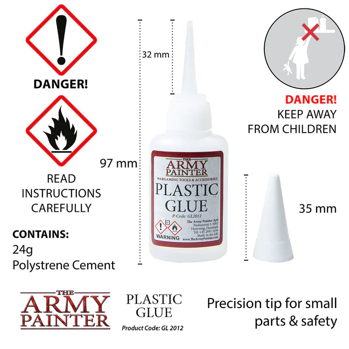 The Army Painter - Plastic Glue