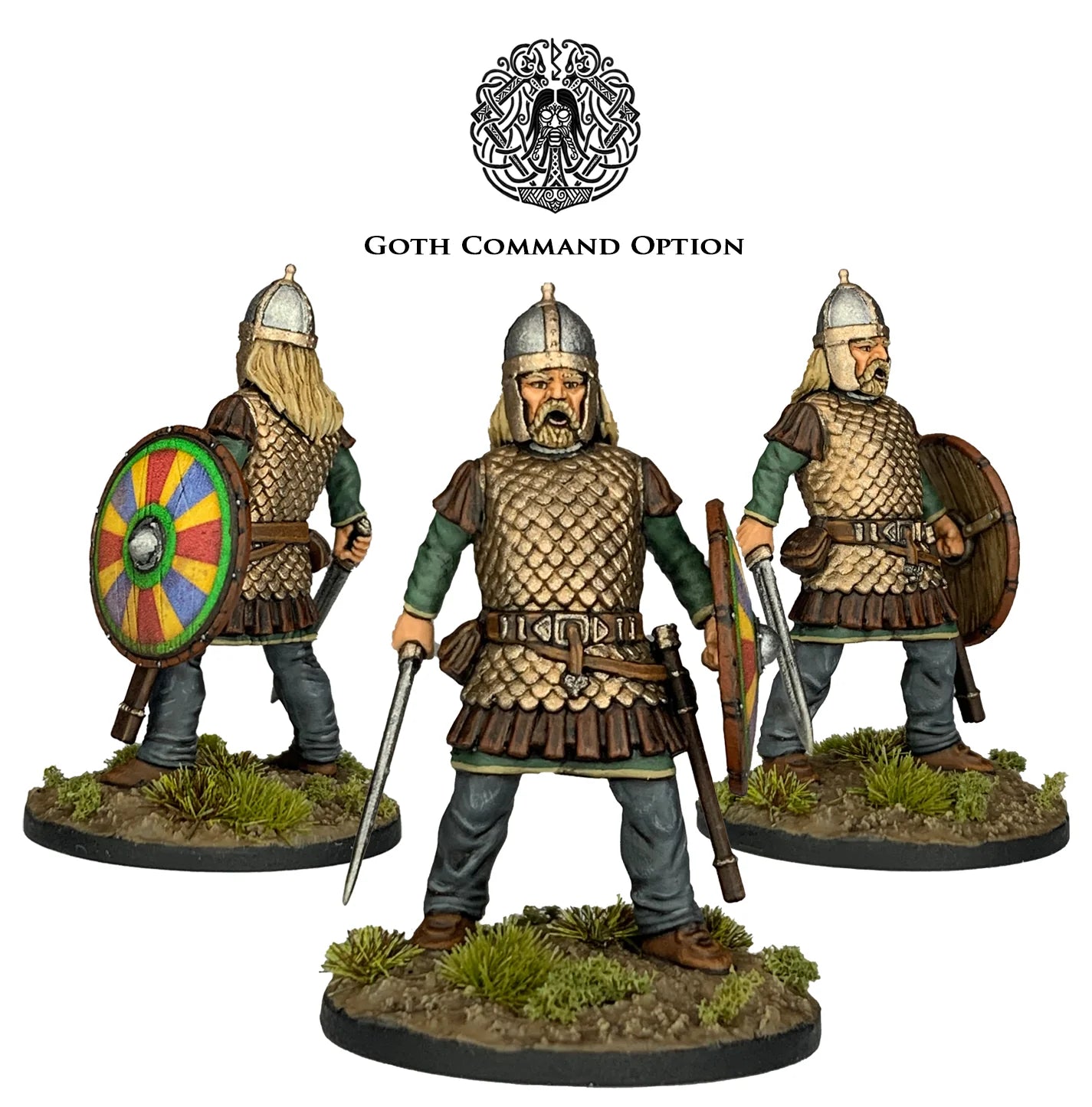 Victrix | Late Roman Armoured Infantry