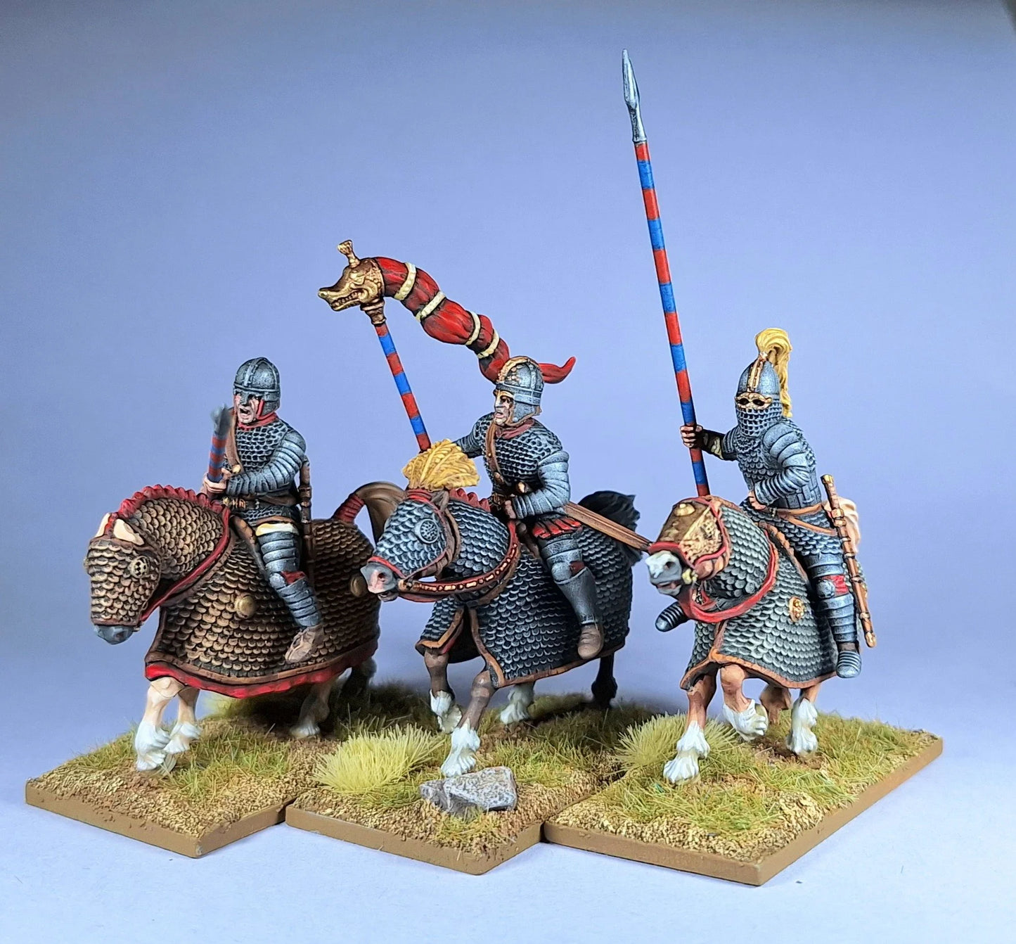 Victrix | Late Roman Cataphracts