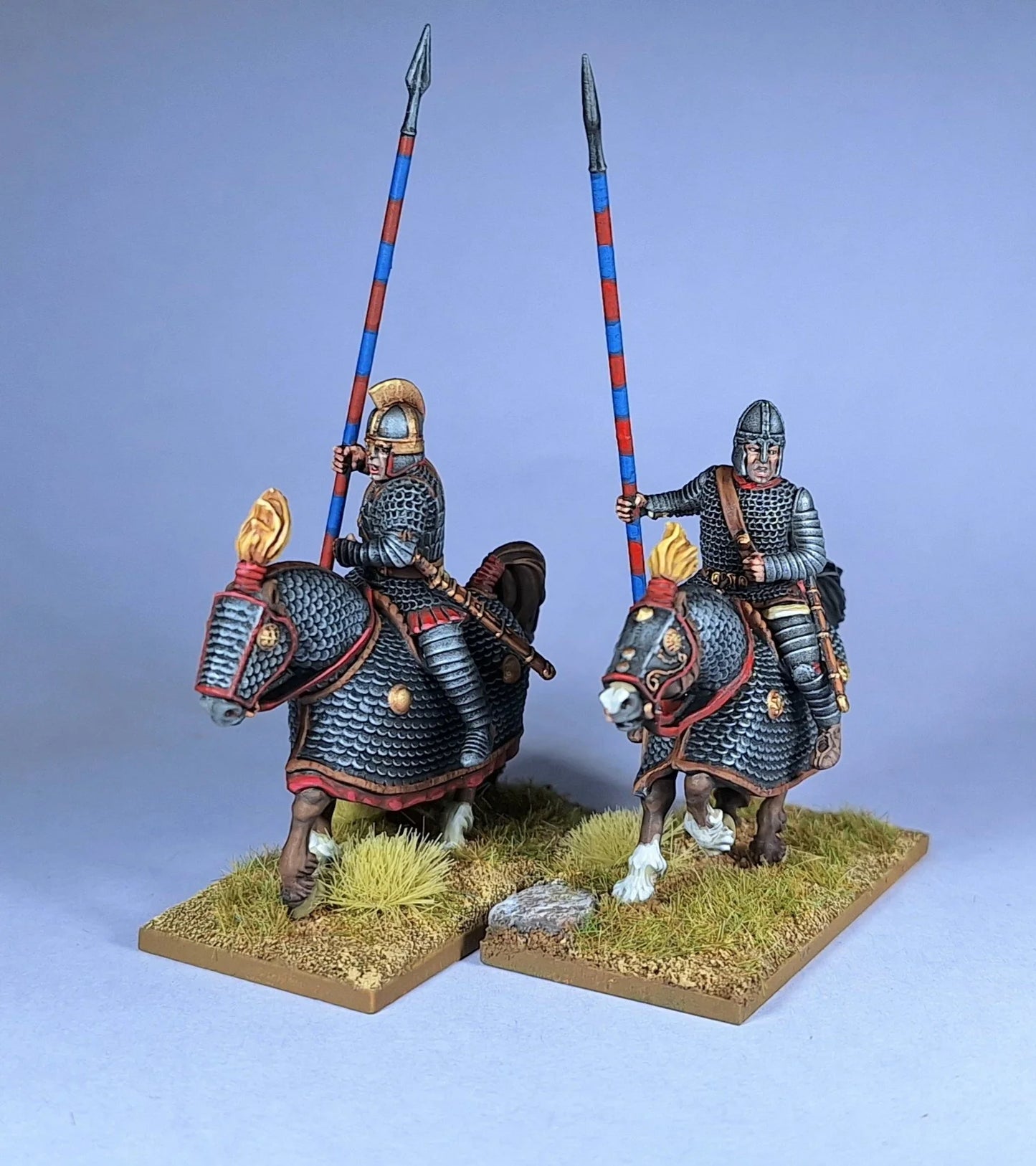 Victrix | Late Roman Cataphracts