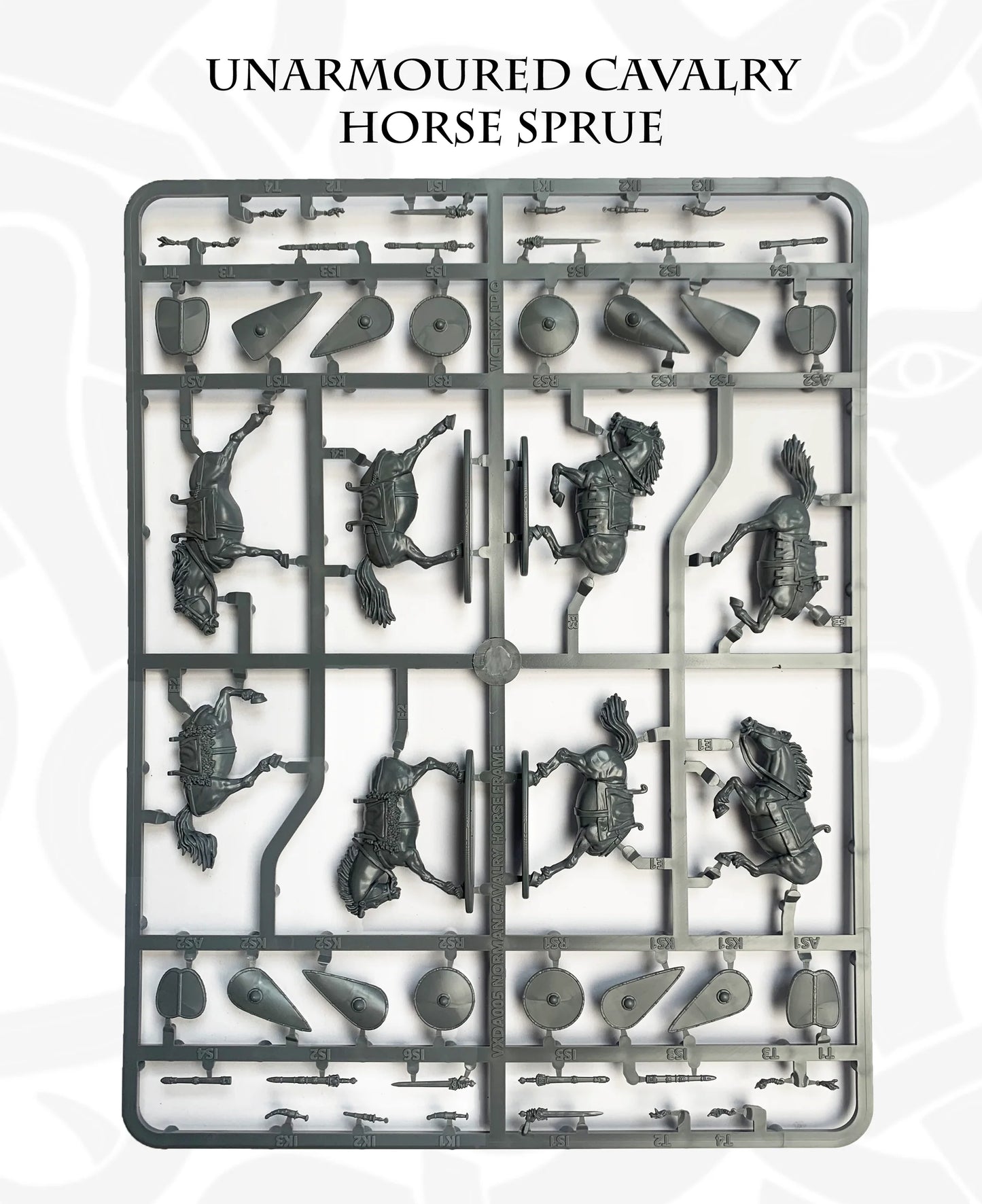 Victrix | Norman Unarmoured Cavalry
