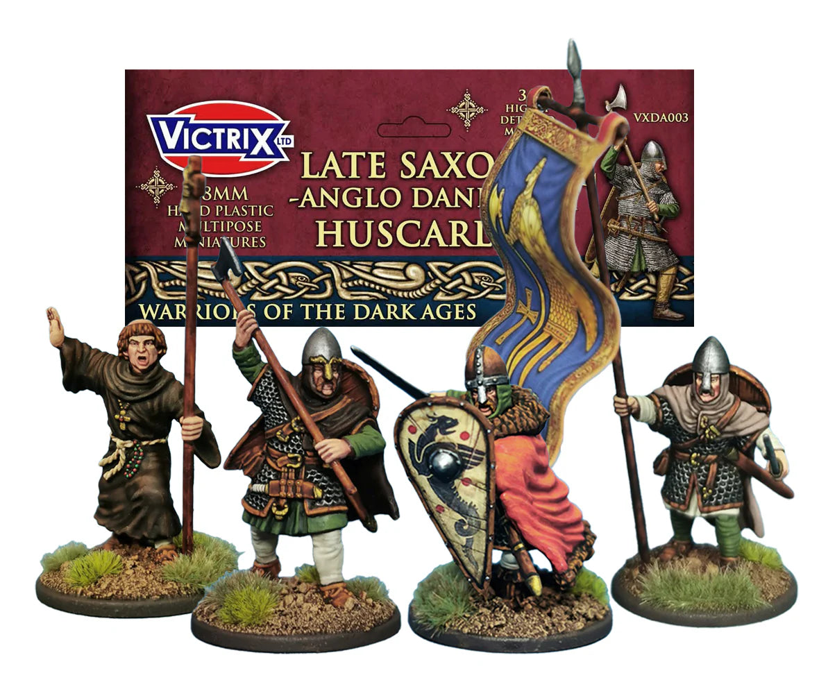 Victrix | Late Saxon - Anglo Danish Huscarls