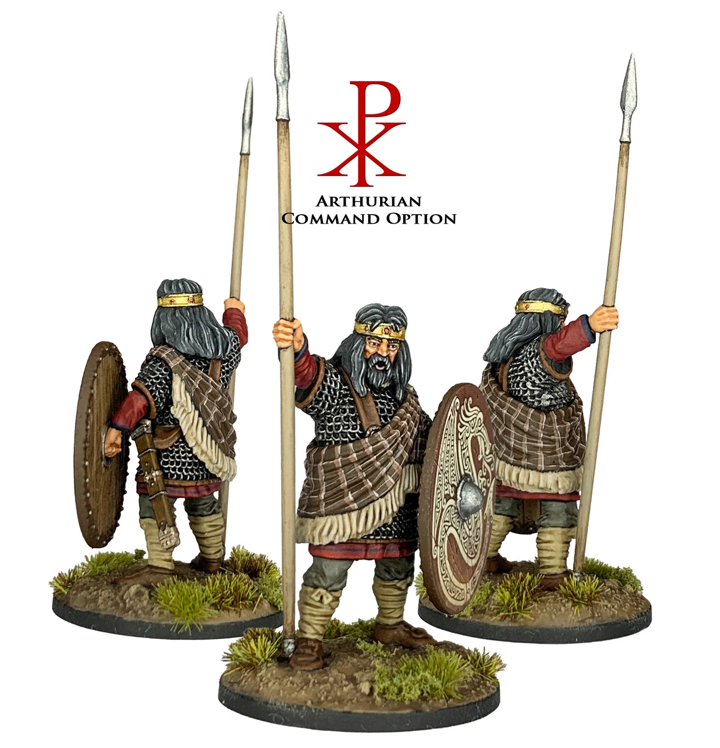 Victrix | Late Roman Armoured Infantry