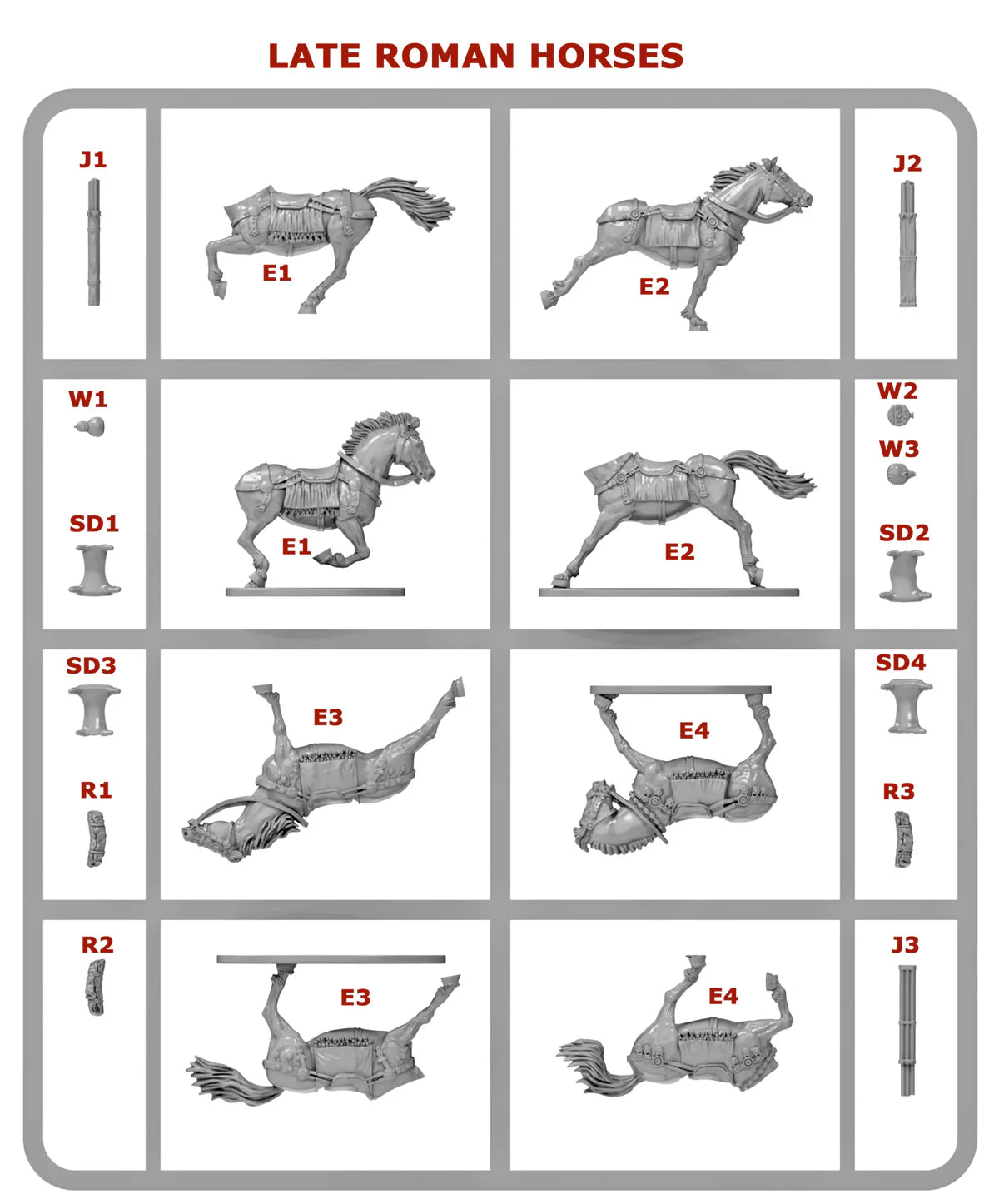 Victrix | Late Roman Armoured Cavalry