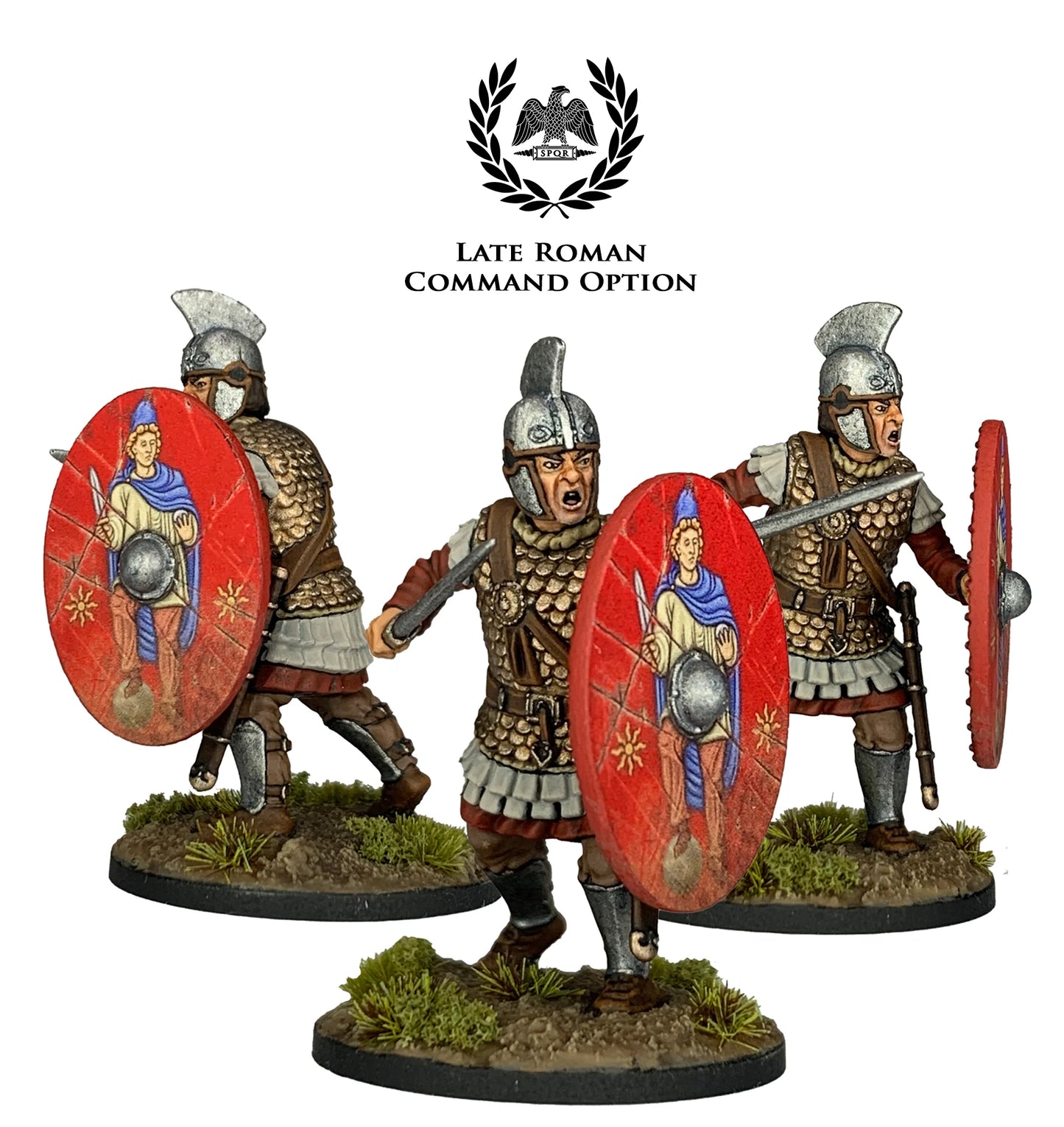 Victrix | Late Roman Armoured Infantry