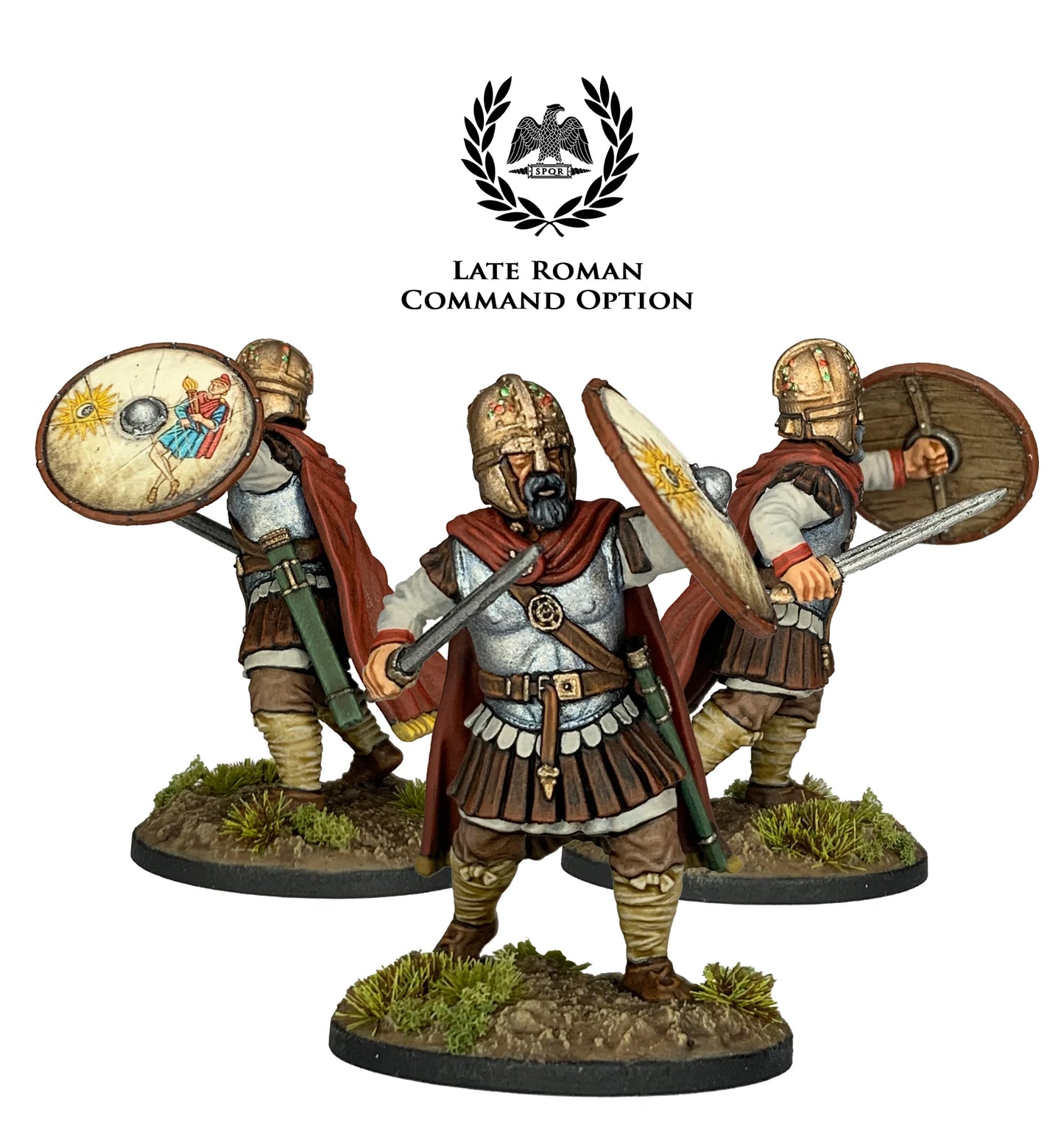 Victrix | Late Roman Armoured Infantry