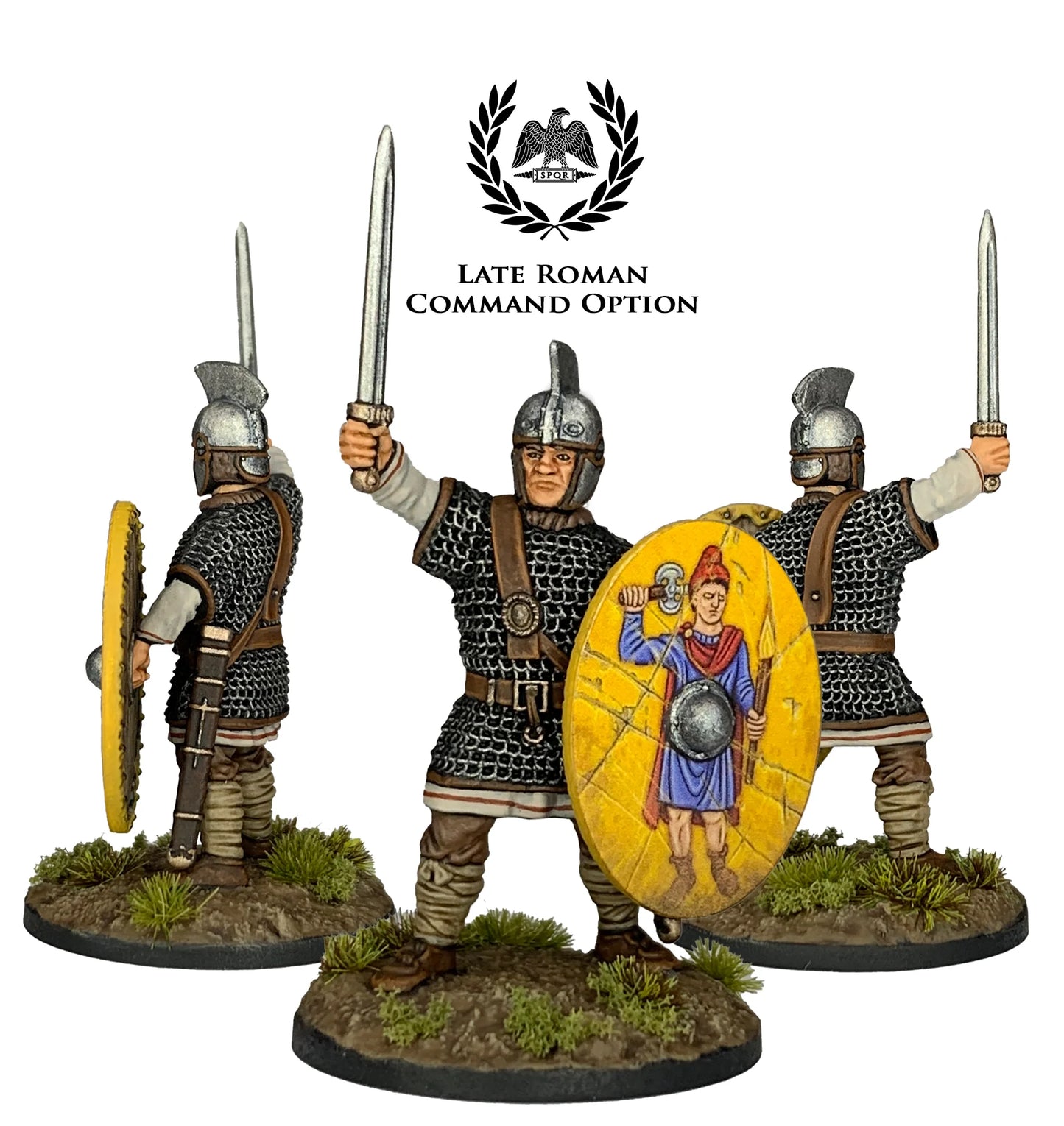 Victrix | Late Roman Armoured Infantry