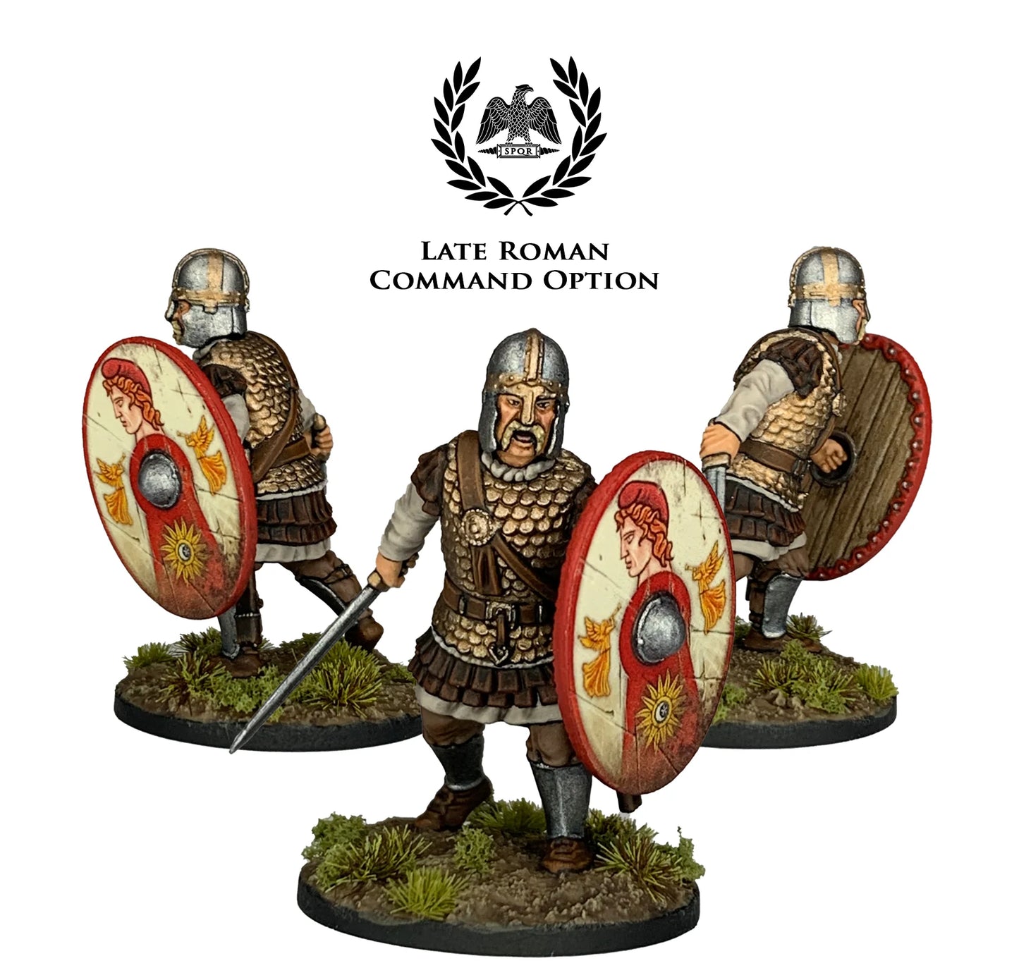 Victrix | Late Roman Armoured Infantry