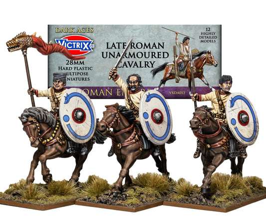 Victrix | Late Roman Unarmoured Cavalry
