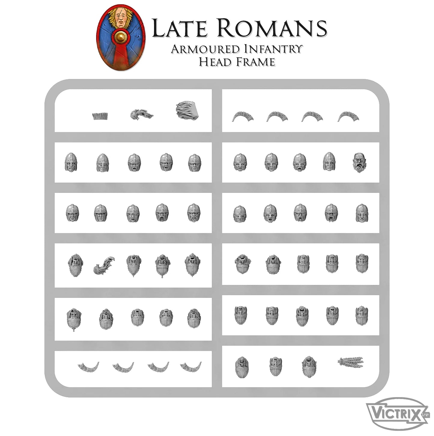Victrix | Late Roman Armoured Infantry