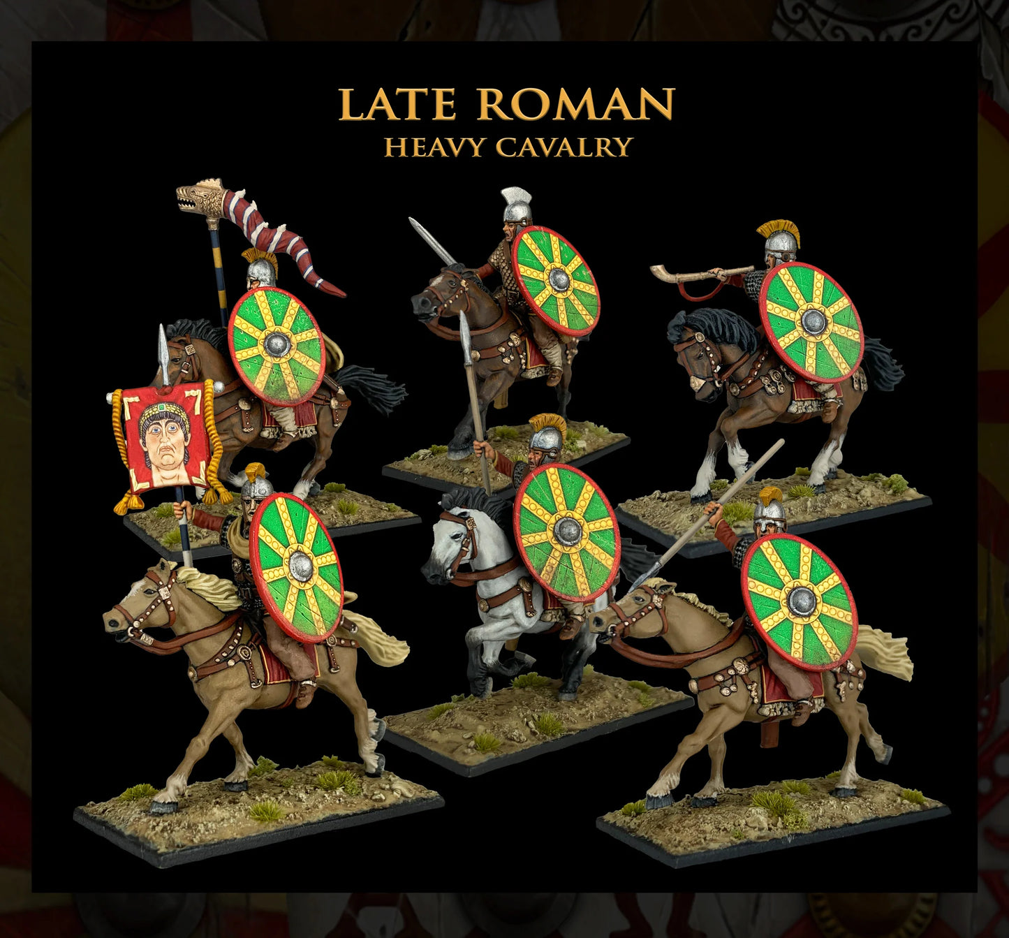 Victrix | Late Roman Armoured Cavalry
