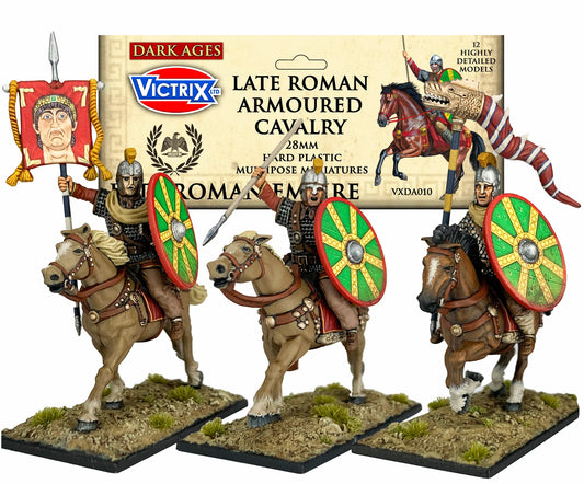 Victrix | Late Roman Armoured Cavalry