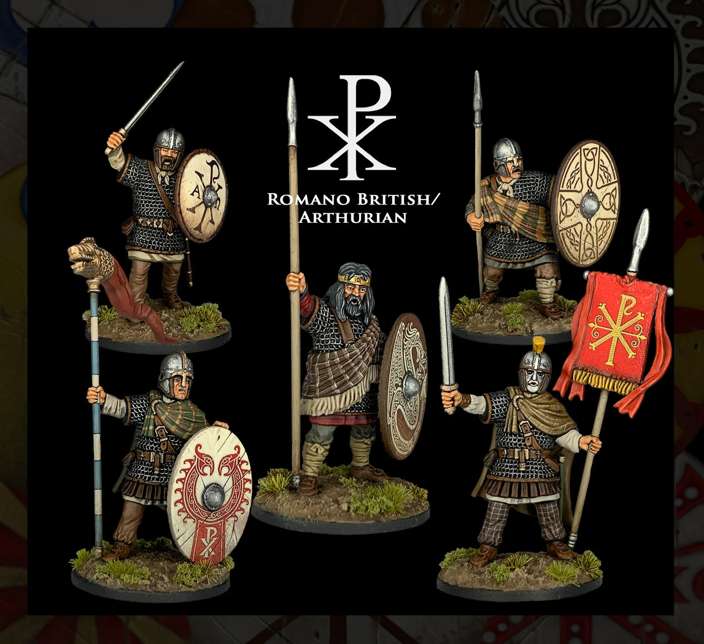 Victrix | Late Roman Armoured Infantry