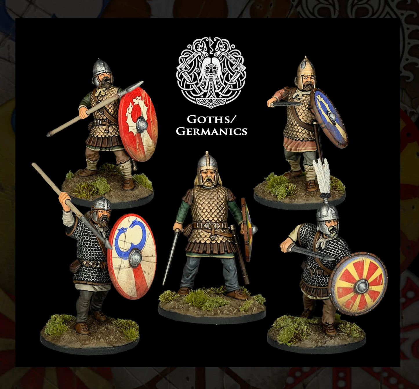Victrix | Late Roman Armoured Infantry
