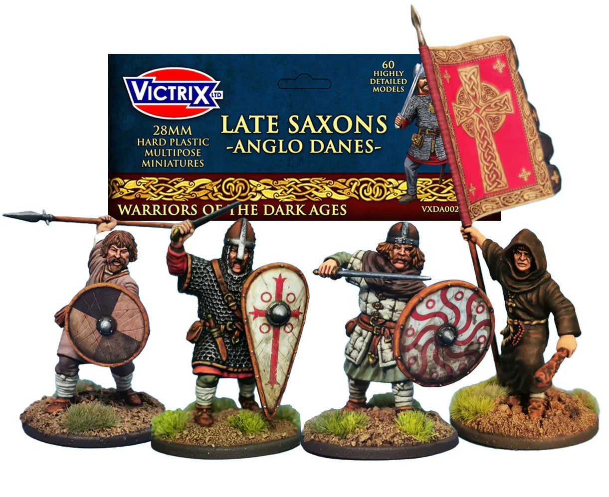 Victrix | Late Saxon - Anglo Danes