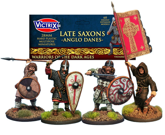 Victrix | Late Saxon - Anglo Danes