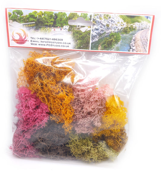 PGS - Lichen Mix 1
