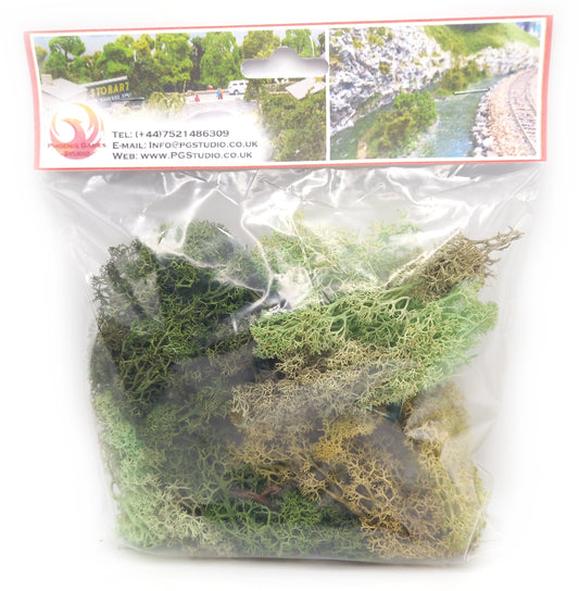 PGS - Lichen Mix 2