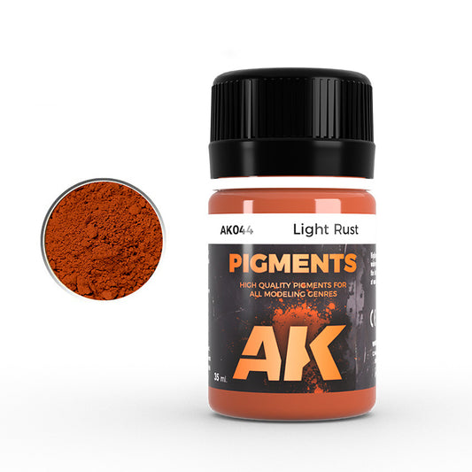 Light Rust Pigment 35ml | AK044