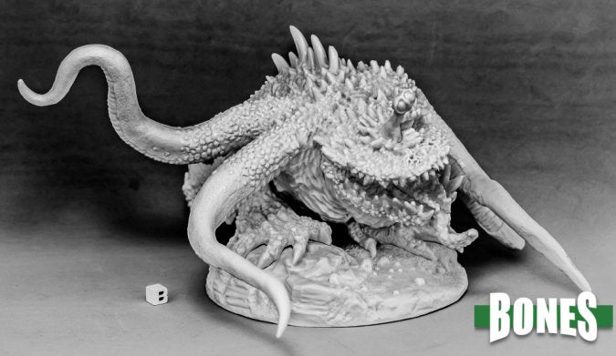 Reaper Bones 77581 - Mudgullet