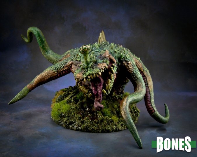 Reaper Bones 77581 - Mudgullet