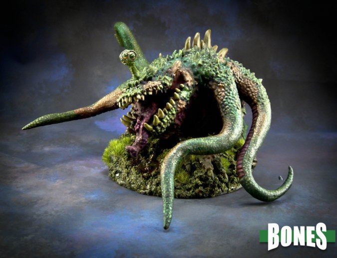 Reaper Bones 77581 - Mudgullet