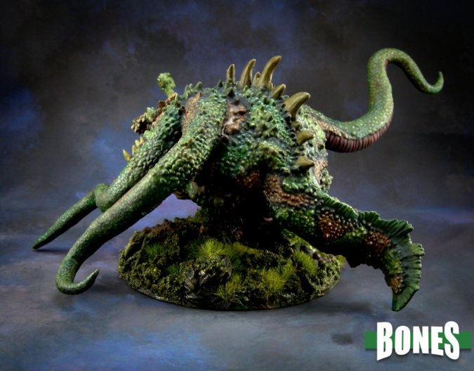 Reaper Bones 77581 - Mudgullet