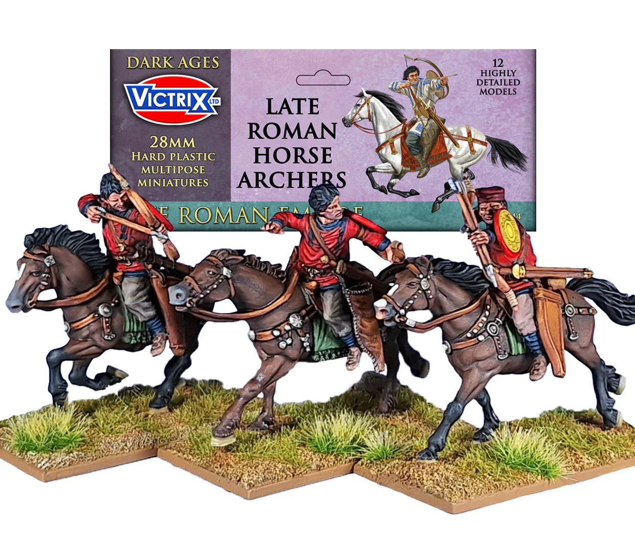 Victrix | Late Roman Horse Archers