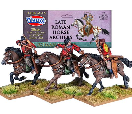 Victrix | Late Roman Horse Archers