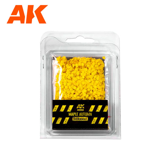 AK8164 Maple Autumn Leaves 1:35 / 1:32 / 75mm / 90mm