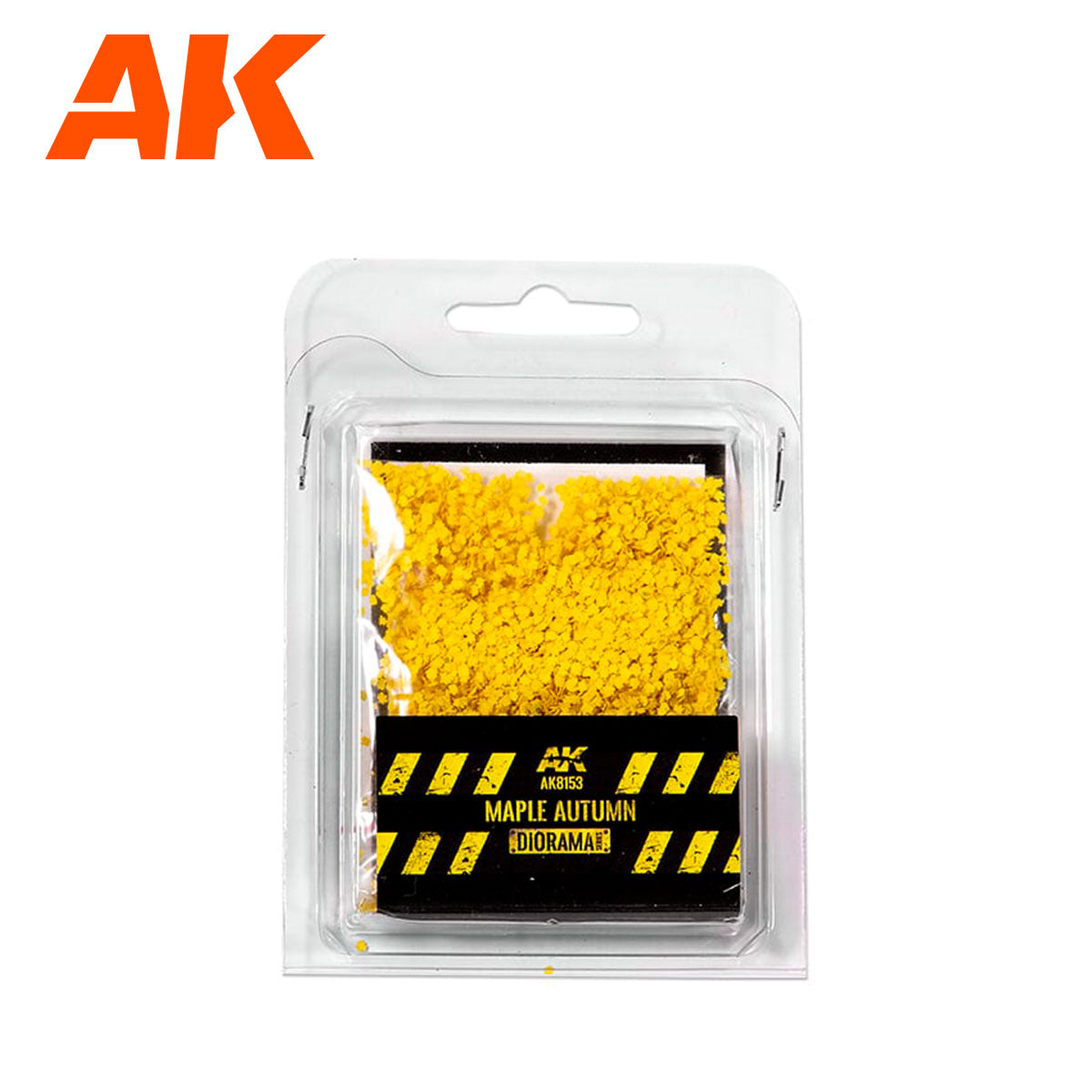 AK8153 Maple Autumn Leaves 28mm / 1:72
