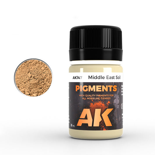 Middle East Soil Pigment 35ml | AK147