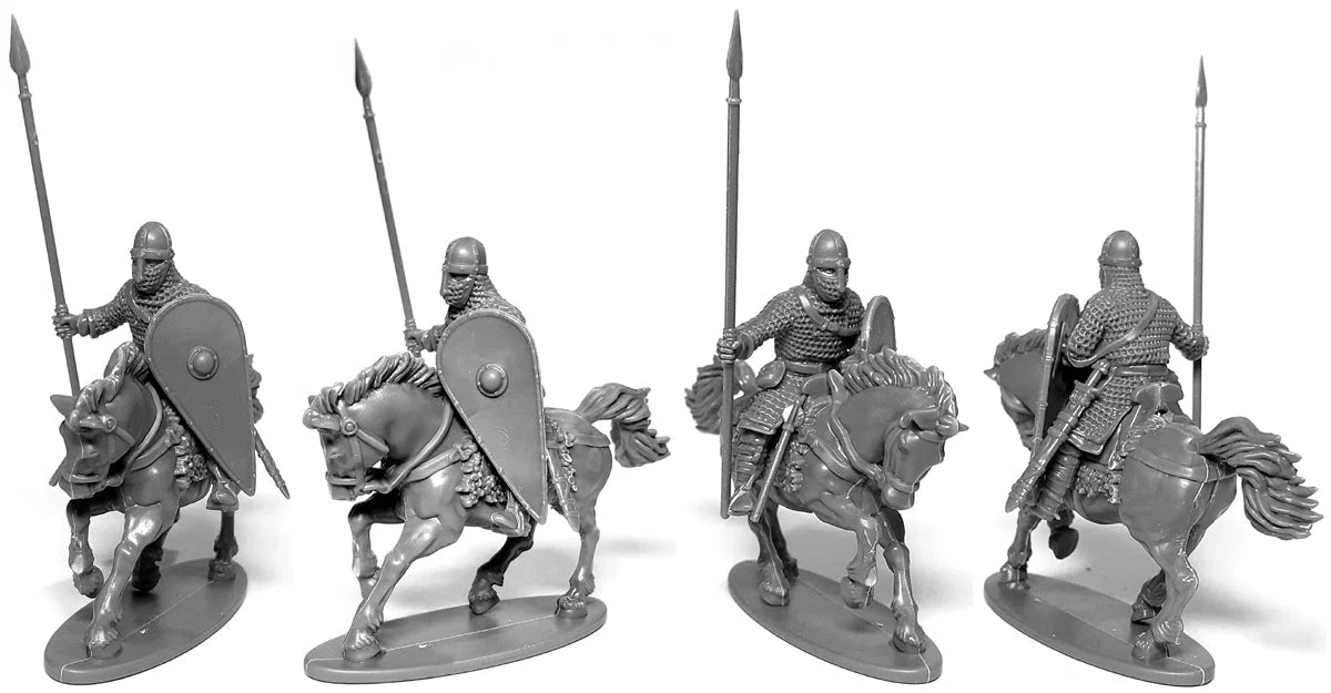 Victrix | Norman Cavalry