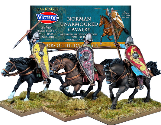 Victrix | Norman Unarmoured Cavalry