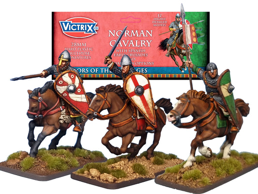 Victrix | Norman Cavalry