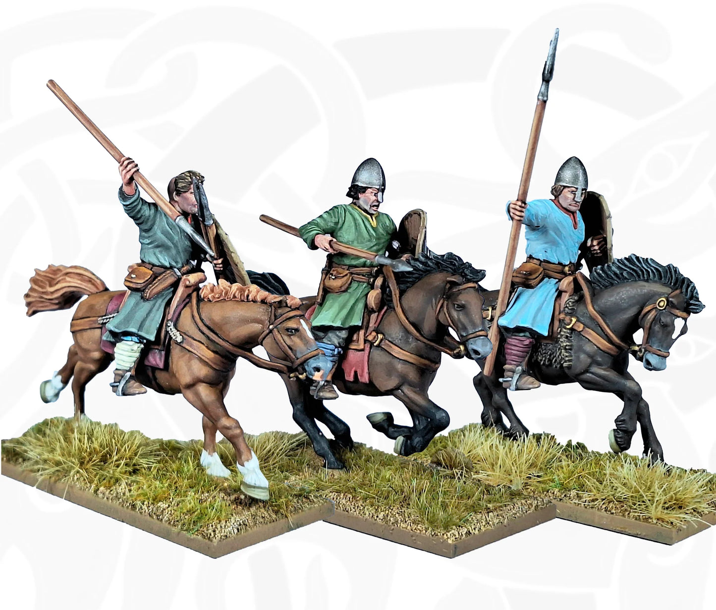 Victrix | Norman Unarmoured Cavalry