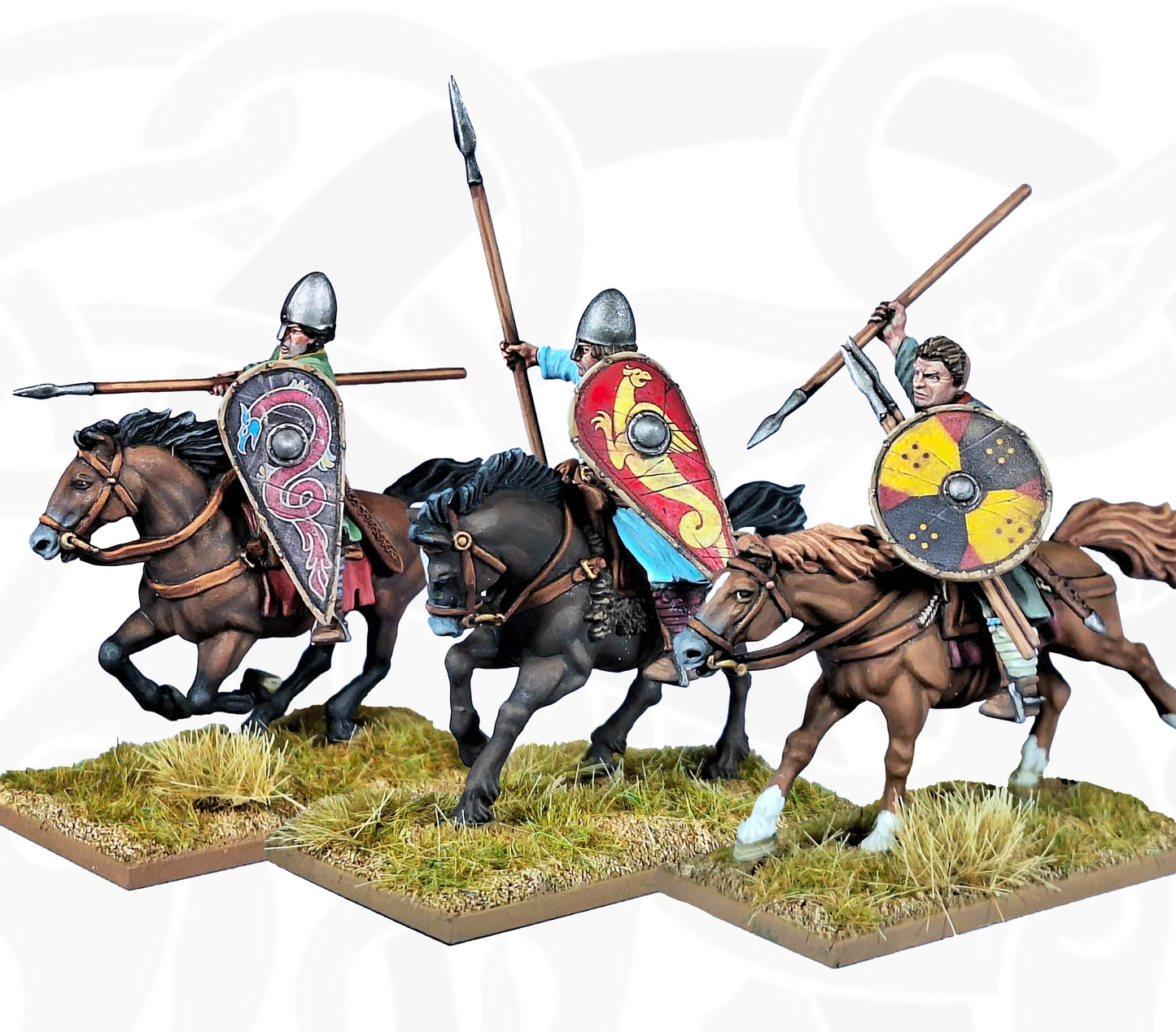 Victrix | Norman Unarmoured Cavalry